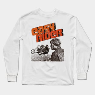 Easy Rider Open Country Long Sleeve T-Shirt